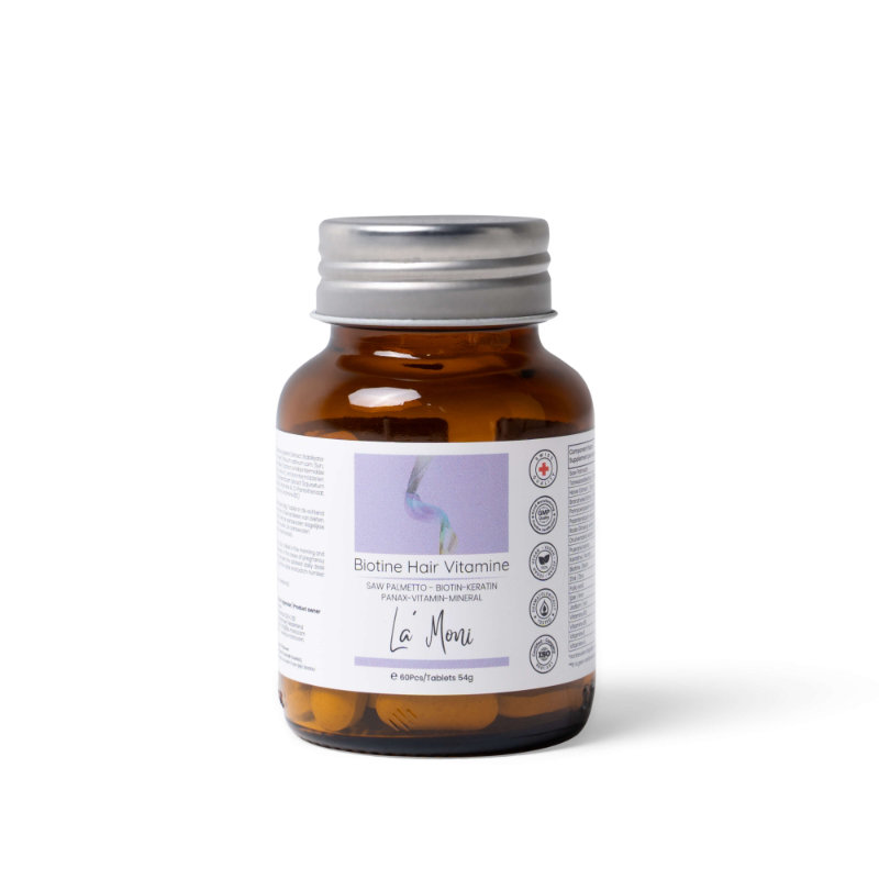 Biotine Voor Sterk Haar