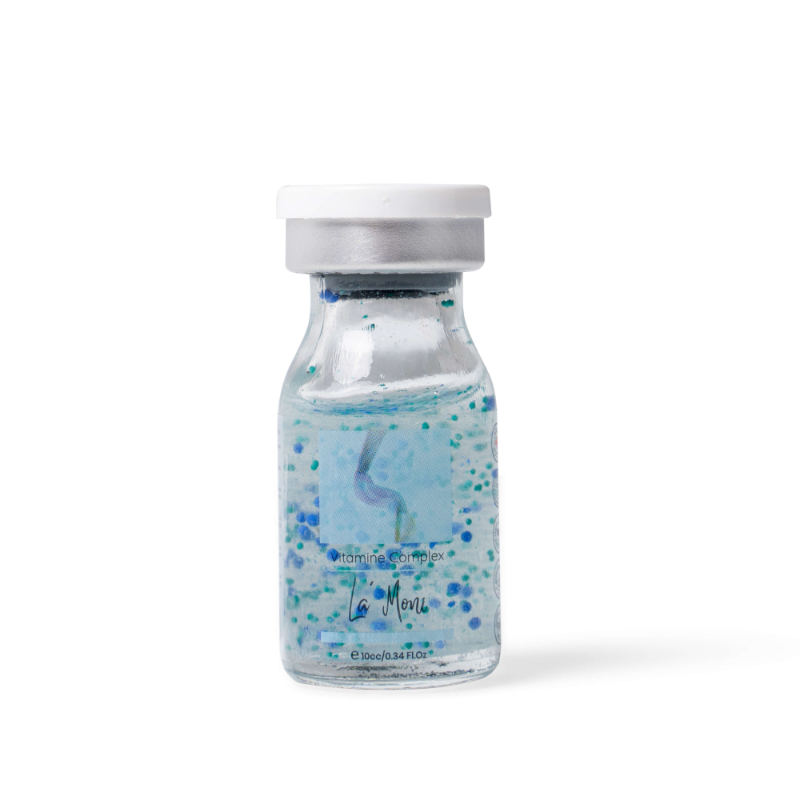 Anti Haartuitval Vitamine Complex