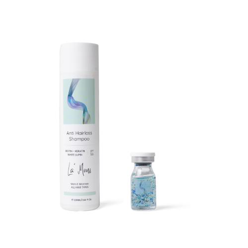 Anti Haaruitval Shampoo + Vit. Complex
