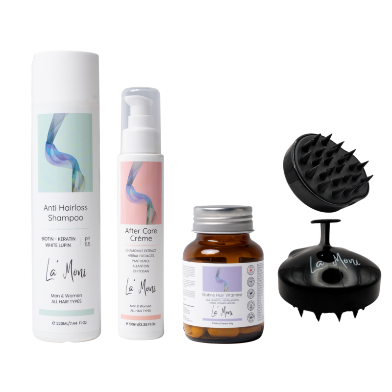 Anti Haaruitval Aftercare Set 2